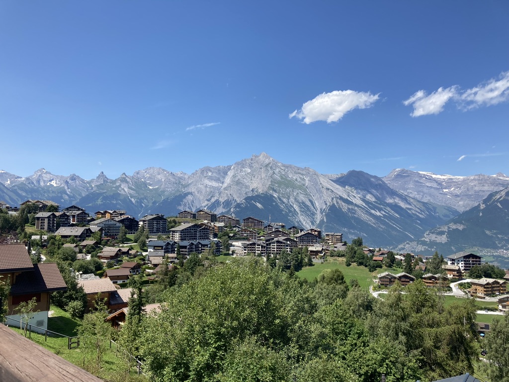 Les meilleures vacances à Nendaz