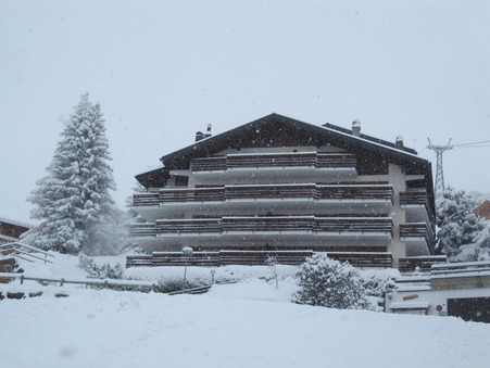 Achat wohnung Verbier Réf. Evres01