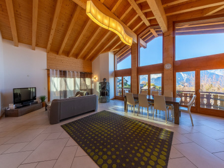 A vendre wohnung Haute-Nendaz 1997; 1 850 000 &euro; 