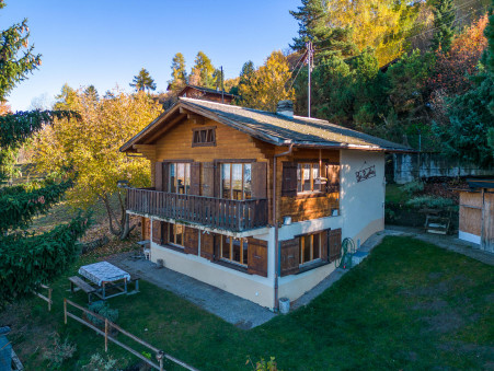 Chalet 450 000 &euro;  Réf. EVR10 Veysonnaz