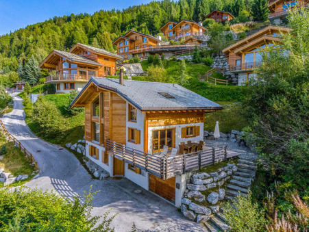 A vendre chalet Haute-Nendaz 1997; preis bitte konsultieren sie uns