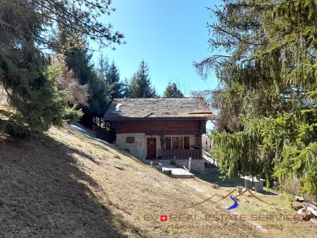Chalet preis bitte konsultieren sie uns Réf. EVR21 Veysonnaz