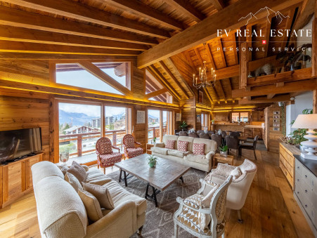 House &euro; 4 400 000  Réf. EVR22 Haute-Nendaz