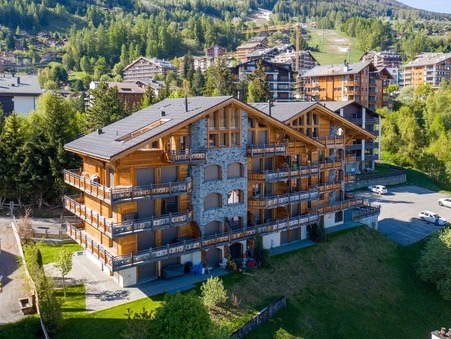 Appartement | HAUTE-NENDAZ | 0 € | 0 Pièce | 3 Chambres | 122 m²
