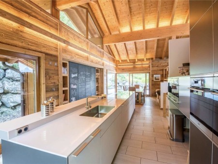 A vendre chalet Haute-Nendaz 1997; preis bitte konsultieren sie uns