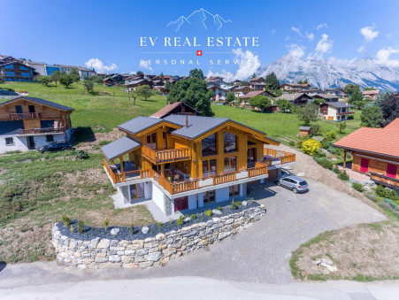 Vente other &euro; 2 500 000  Haute-Nendaz