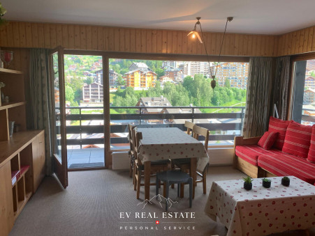 Apartment price consult us sur Haute-Nendaz (1997) - Réf. EVR47