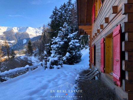 Autre sur La Tzoumaz ; prix nous consulter ; A louer Réf. EVR67