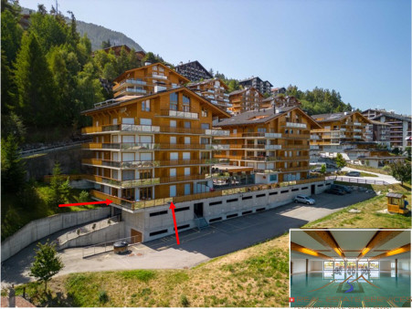 A vendre wohnung Haute-Nendaz 1997; 1 250 000 &euro; 