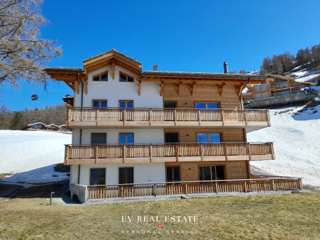 Achat apartment Veysonnaz Réf. EVR17_bis_1