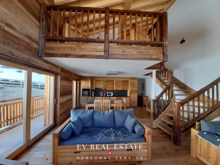 Apartment &euro; 1 460 000  sur Veysonnaz (1993) - Réf. EVR17_bis_4