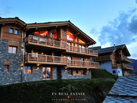 Achat chalet Veysonnaz Réf. EVR80