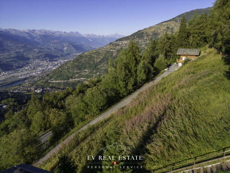 Vente land &euro; 203 500  Haute-Nendaz