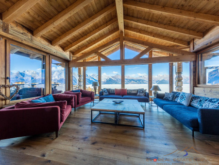 A vendre chalet Haute-Nendaz 1997; preis bitte konsultieren sie uns