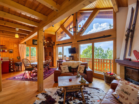 Achat chalet Haute-Nendaz Réf. EVR87