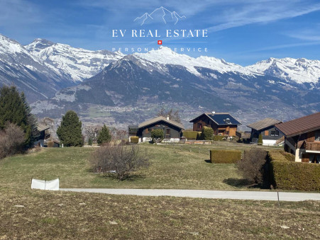Gelände 247 500 &euro; sur Haute-Nendaz (1997) - Réf. EVR90
