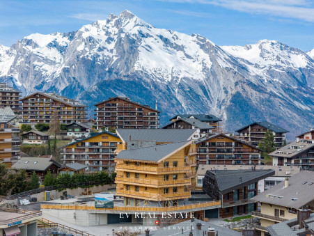 Appartement | HAUTE-NENDAZ | 790000 € | 2 Pièces | 1 Chambre | 97.58 m²