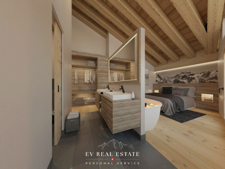 A vendre apartment Haute-Nendaz 1997; &euro; 850 000 