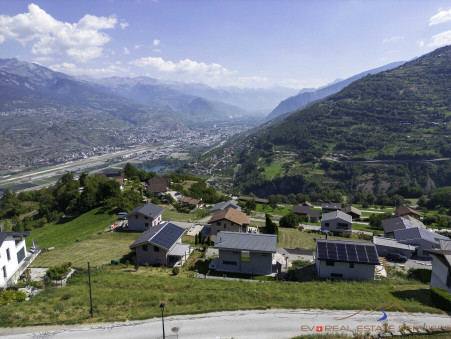 Villa sur Basse-Nendaz ; 1 472 990 &euro; ; Vente Réf. EVR85_bis_1