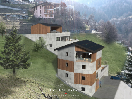 Apartment sur Isérables ; &euro; 495 000  ; Achat Réf. EVR97_bis_1