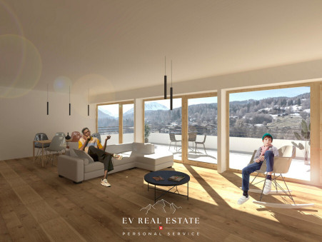 Vente apartment &euro; 860 000  Isérables