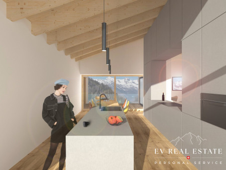 Apartment &euro; 995 000  sur Isérables (1914) - Réf. EVR97_bis_3