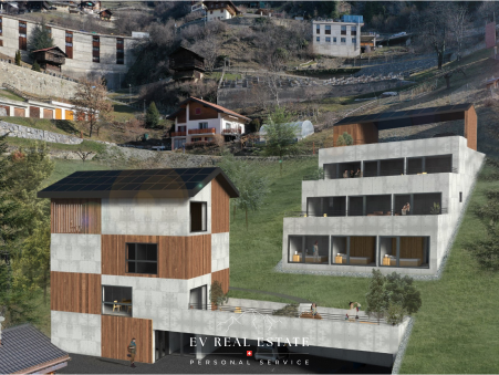 Vente apartment &euro; 650 000  Isérables