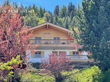 Vente chalet preis bitte konsultieren sie uns Haute-Nendaz