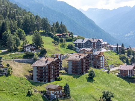 Wohnung preis bitte konsultieren sie uns sur Veysonnaz (1993) - Réf. EVR112_VA21