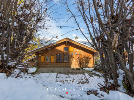 Achat chalet Haute-Nendaz Réf. EVR113