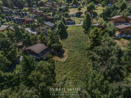 Vente land &euro; 454 440  Haute-Nendaz