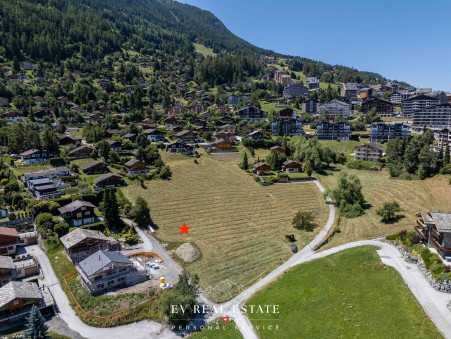 Land sur Haute-Nendaz ; &euro; 285 000  ; Vente Réf. EVR122