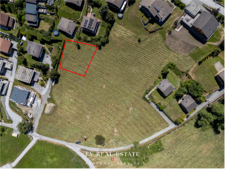 Land &euro; 287 000  Réf. EVR123 Haute-Nendaz