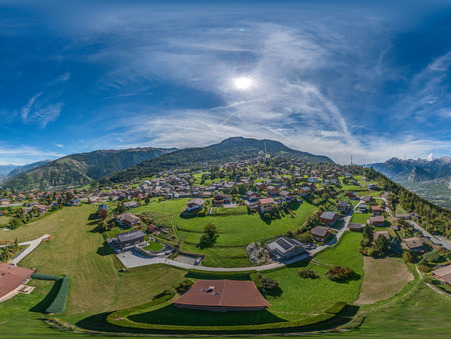 Land price consult us Réf. EVR128 Haute-Nendaz