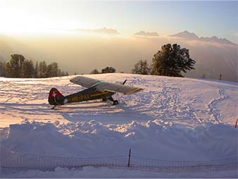 EV Real estate Services Sarl / Sale