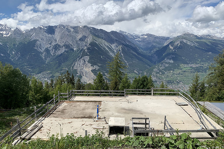 EV Real estate Services Sarl