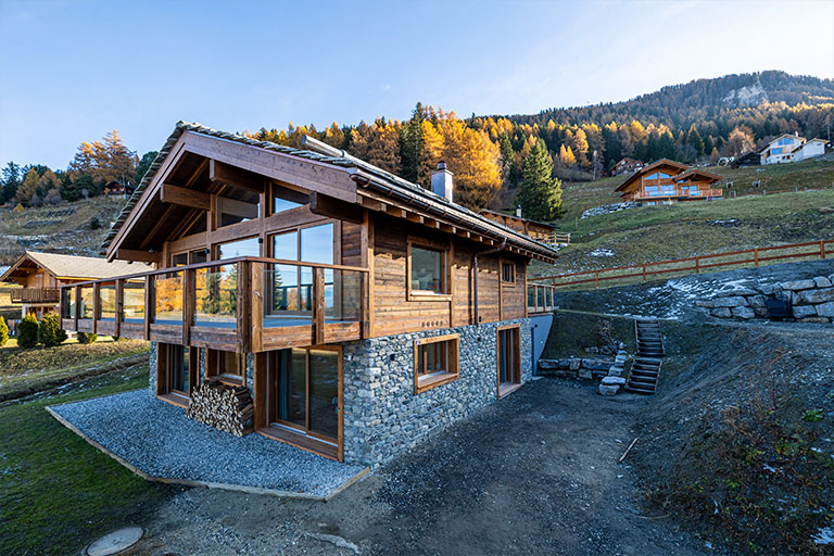 EV Real estate Services Sarl