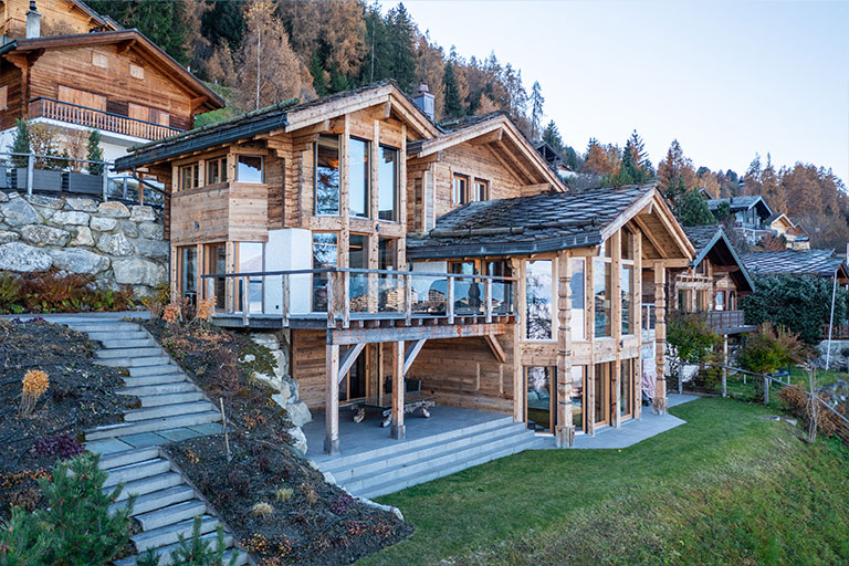 EV Real estate Services Sarl