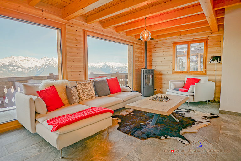 EV Real estate Services Sarl